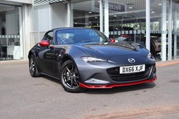 Mazda MX-5 (15 on) Icon 131ps SkyActiv-G 2d For Sale - Edwards Motors, Worcester