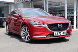 Mazda 6 Estate (12-23) 2.0 Skyactiv-G Sport 5dr For Sale - Edwards Motors, Worcester