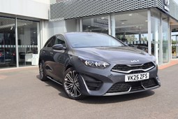 Kia ProCeed Shooting Brake (19 on) 1.5T GDi ISG 138 GT-Line S 5dr DCT For Sale - Edwards Motors, Worcester