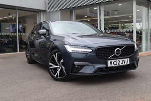 Volvo V90 (16 on) R-Design B4 (P) FWD auto 5d For Sale - Edwards Motors, Worcester