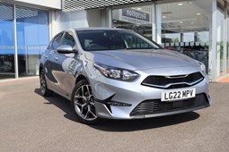 Kia Ceed Hatchback (18 on) 1.5T GDi ISG 3 5dr For Sale - Edwards Motors, Worcester