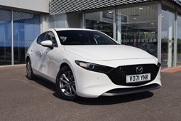 Mazda 3 Hatchback (19 on) 2.0 e-Skyactiv-G MHEV SE-L Lux 5dr Auto For Sale - Edwards Motors, Worcester