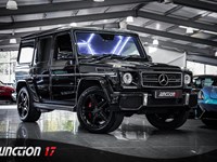 Mercedes-Benz G-Class AMG (12-18) G63 5d Tip Auto For Sale - Junction 17 Cars Peterborough, Peterborough