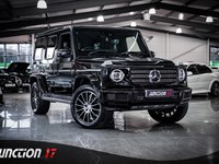 Mercedes-Benz G-Class SUV (18 on) G 350 d AMG Line Premium 9G-Tronic auto 5d For Sale - Junction 17 Cars Peterborough, Peterborough