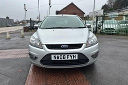 Ford Focus Hatchback (05-11) 1.6 Zetec 5d (08) For Sale - Car Sale House, Birmingham