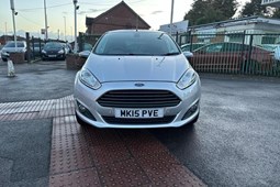 Ford Fiesta (08-17) 1.0 EcoBoost (125bhp) Titanium 5d For Sale - Car Sale House, Birmingham