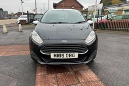 Ford Fiesta (08-17) 1.0 EcoBoost Zetec Black 5d For Sale - Car Sale House, Birmingham