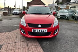 Suzuki Swift Hatchback (10-17) 1.2 SZ4 5d Auto For Sale - Car Sale House, Birmingham