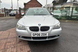 BMW 5-Series Saloon (03-10) 525i SE (215bhp) 4d Auto For Sale - Car Sale House, Birmingham