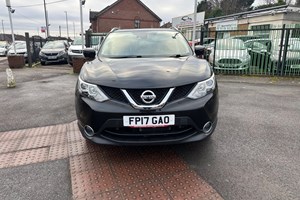 Nissan Qashqai (14-21) 1.2 DiG-T N-Connecta 5d Xtronic For Sale - Car Sale House, Birmingham