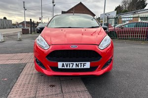 Ford Fiesta (08-17) ST-Line Red Edition 1.0T EcoBoost 140PS Stop/Start 3d For Sale - Car Sale House, Birmingham