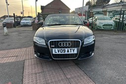 Audi A4 Cabriolet (06-09) 3.0 TDI Quattro Final Edition 2d Tip Auto For Sale - Car Sale House, Birmingham