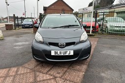 Toyota Aygo (05-14) 1.0 VVT-i Go (AC) 5d MMT For Sale - Car Sale House, Birmingham