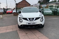 Nissan Juke SUV (10-19) 1.2 DiG-T N-Connecta 5d For Sale - Car Sale House, Birmingham