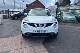 Nissan Juke SUV (10-19) 1.2 DiG-T N-Connecta 5d For Sale - Car Sale House, Birmingham