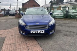 Ford Focus Hatchback (11-18) 1.0 EcoBoost (125bhp) Titanium Navigation 5d For Sale - Car Sale House, Birmingham