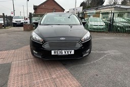Ford Focus Hatchback (11-18) 1.0 EcoBoost (125bhp) Zetec 5d Auto For Sale - Car Sale House, Birmingham