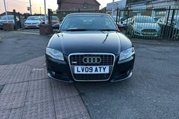 Audi A4 Cabriolet (06-09) 3.0 TDI Quattro Final Edition 2d Tip Auto For Sale - Car Sale House, Birmingham