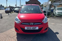 Hyundai i10 Hatchback (08-13) 1.2 Classic (2011) 5d For Sale - Car Sale House, Birmingham