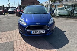 Ford Fiesta (08-17) 1.0 EcoBoost Zetec 5d For Sale - Car Sale House, Birmingham