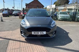 Ford Fiesta Hatchback (17-23) ST-Line 1.0T EcoBoost 100PS 3d For Sale - Car Sale House, Birmingham