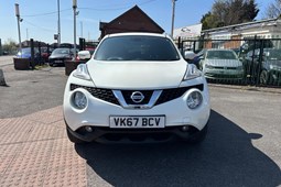 Nissan Juke SUV (10-19) 1.2 DiG-T N-Connecta 5d For Sale - Car Sale House, Birmingham