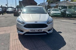 Ford Focus Hatchback (11-18) ST-Line X (Navigation) 1.0T EcoBoost 140PS 5d For Sale - Car Sale House, Birmingham