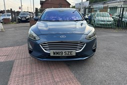 Ford Focus Hatchback (18 on) Zetec 1.0 Ford EcoBoost 100PS 5d For Sale - Car Sale House, Birmingham