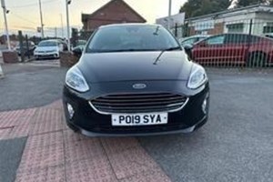 Ford Fiesta Hatchback (17-23) Titanium X 1.0T EcoBoost 100PS 5d For Sale - Car Sale House, Birmingham
