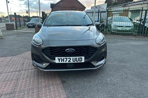 Ford Fiesta Hatchback (17-23) 1.0 EcoBoost Hybrid mHEV 125 ST-Line Edition 5d For Sale - Car Sale House, Birmingham