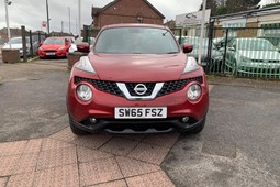 Nissan Juke SUV (10-19) 1.2 DiG-T N-Connecta 5d For Sale - Car Sale House, Birmingham