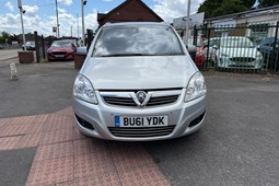 Vauxhall Zafira (05-14) 1.7 CDTi ecoFLEX Elite (110bhp) 5d For Sale - Car Sale House, Birmingham