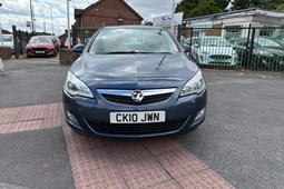 Vauxhall Astra Hatchback (09-15) 1.6i 16V Exclusiv 5d For Sale - Car Sale House, Birmingham