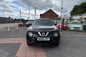 Nissan Juke SUV (10-19) 1.2 DiG-T N-Connecta 5d For Sale - Car Sale House, Birmingham