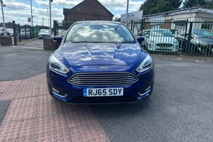 Ford Focus Hatchback (11-18) 1.0 EcoBoost (125bhp) Titanium X 5d For Sale - Car Sale House, Birmingham