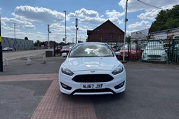 Ford Focus Hatchback (11-18) ST-Line 1.0T EcoBoost 125PS 5d For Sale - Car Sale House, Birmingham