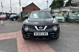 Nissan Juke SUV (10-19) 1.2 DiG-T Acenta Premium 5d For Sale - Car Sale House, Birmingham