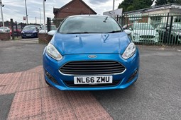 Ford Fiesta (08-17) 1.0 EcoBoost Zetec Blue 5d For Sale - Car Sale House, Birmingham