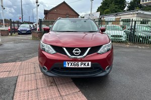 Nissan Qashqai (14-21) 1.2 DiG-T Tekna (Non-Panoramic) 5d For Sale - Car Sale House, Birmingham