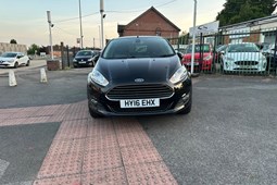Ford Fiesta (08-17) 1.0 EcoBoost Titanium 5d For Sale - Car Sale House, Birmingham