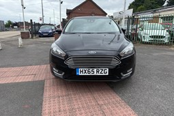 Ford Focus Hatchback (11-18) 1.0 EcoBoost (125bhp) Titanium 5d For Sale - Car Sale House, Birmingham
