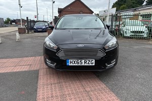 Ford Focus Hatchback (11-18) 1.0 EcoBoost (125bhp) Titanium 5d For Sale - Car Sale House, Birmingham