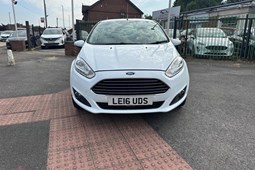 Ford Fiesta (08-17) 1.0 EcoBoost Zetec 5d For Sale - Car Sale House, Birmingham