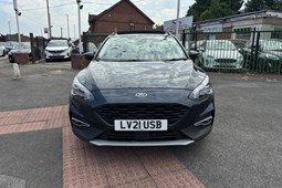 Ford Focus Active Estate (18-25) 1.0 EcoBoost Hybrid mHEV 125 Active X Edition 5d For Sale - Car Sale House, Birmingham