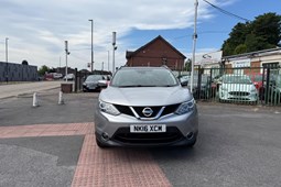 Nissan Qashqai (14-21) 1.2 DiG-T N-Tec+ 5d For Sale - Car Sale House, Birmingham