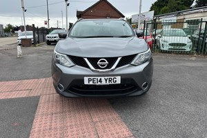 Nissan Qashqai (14-21) 1.2 DiG-T Tekna 5d For Sale - Car Sale House, Birmingham