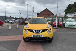 Nissan Juke SUV (10-19) 1.2 DiG-T Acenta 5d For Sale - Car Sale House, Birmingham