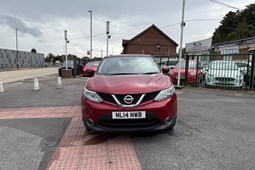 Nissan Qashqai (14-21) 1.2 DiG-T Acenta (Smart Vision Pack) 5d For Sale - Car Sale House, Birmingham