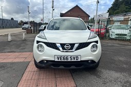 Nissan Juke SUV (10-19) 1.2 DiG-T Tekna 5d For Sale - Car Sale House, Birmingham
