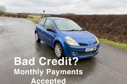 Renault Clio Hatchback (05-12) 1.4 16V Dynamique S 3d For Sale - Bradley James Motor Group, Ashington